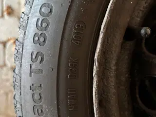 Vinterhjul fra Ford Ka / 4x98