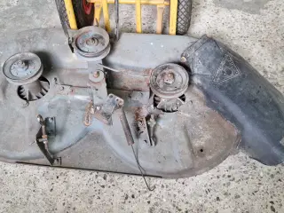 Husqvarna klippebord