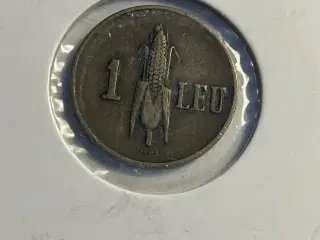 1 Leu Romania 1939