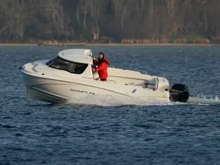 Cuddy 22 - LAGERSALG uden motor