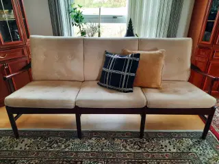 Farstrup 3 pers, sofa sælges