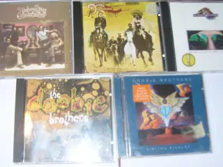 The Doobie Brothers