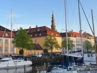 Kontorfællesskab i hjertet af Christianshavn