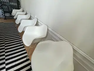 6 x Spisebordsstole