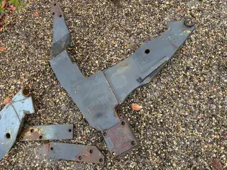 Frontlæsser beslag Deutz Agrotron