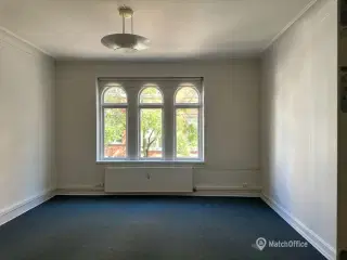 Kontorlokale til leje i centrum af Odense – 175 m² i eksklusivt gågademiljø