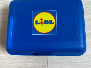 Madkssse fra Lidl 