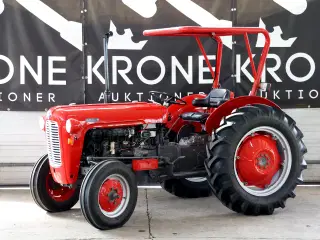 Renoveret Massey Ferguson 35