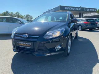 Ford Focus 1,0 EcoBoost Titanium 125HK Stc 6g