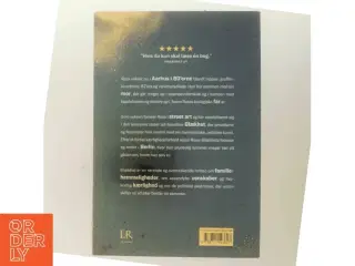 Blækhat : roman (Klassesæt) af Sissel-Jo Gazan (Bog)