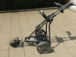 Powakaddy Compact CT6 el-golfvogn