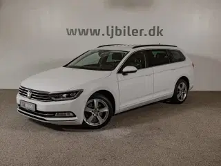 VW Passat 1,6 TDi 120 Comfortline Variant DSG