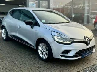 Renault Clio IV 1,5 dCi 90 Limited