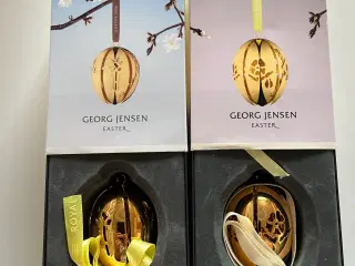 Påskeæg Georg Jensen