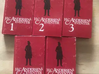 H.C. Andersens eventyr.