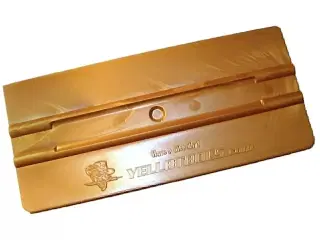 YelloMaxx skraber Gold, 15cm (Medium blød)