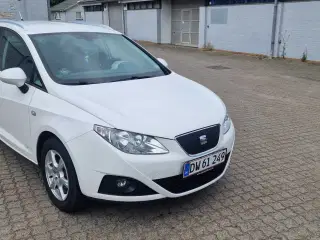 Seat ibiza 1,2 TDI