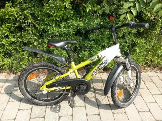 Børnecykel 20 tommer. Mustang dirt bike