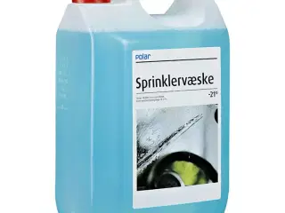 Polar Sprinklervæske -21 grader 2,5L