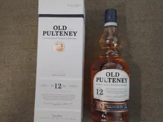 Old Pulteney 12 Years 70 cl – 40 %