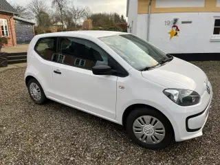 VW UP sælges