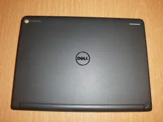 Bærbar Chromebook Dell 11" - GIV ET BUD