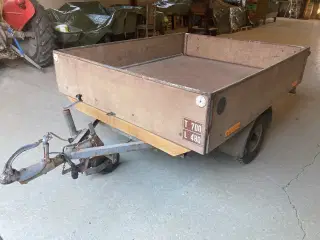 Veteran Trailer 
