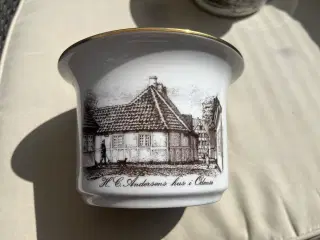 Urtepotteskjulere B & G