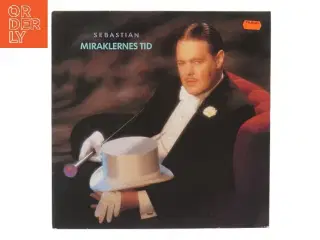 Sebastian - Miraklernes Tid LP