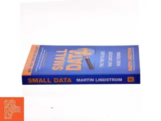 Small Data af Martin Lindstrom (Bog)