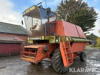 Mejetærsker Dronningborg D1900