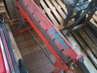 Pladebukker 1,15 m 