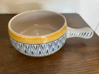 Bangholm skåle med håndtag 