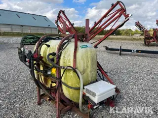 Marksprøjte Hardi 1000L