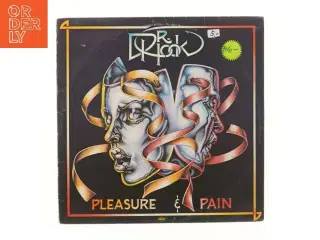 Dr. Hook LP - Pleasure & Pain