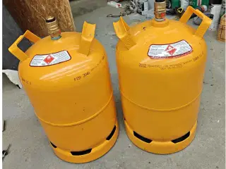 3 gasflasker