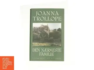 Den nærmeste familie af Joanna Trollope (Bog)