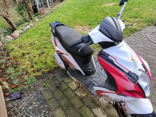 Scooter 45 giantco G-10 50cc  2T  BORTGIVES 