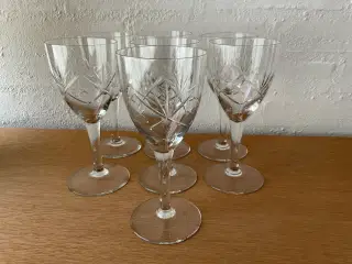 Ulla glas 18 cm