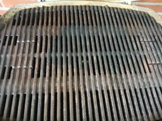 Gasgrill