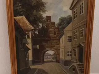 Billede faaborg byport