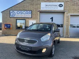 Kia Venga 1,4 CRDI Active 90HK 5d 6g