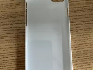 Cover til mobil iPhone 7m.logo