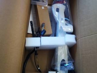 Tiller arm evinrude 