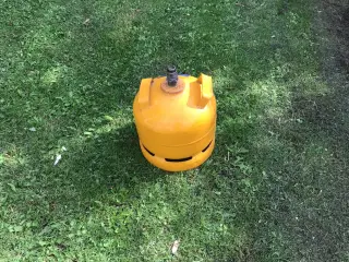 Gasflaske tom 5 kg 