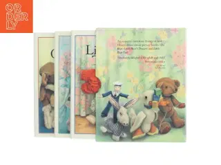 The Jane Hissey Bear Collection af Jane Hissey (Bog)
