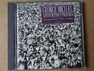 George Michael ** Listen Without Prejudice, Vol. 1