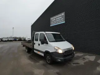 Iveco Daily 35C15 3750mm 3,0 D 146HK DobKab