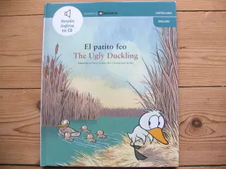 The Ugly Duckling/El patito feo