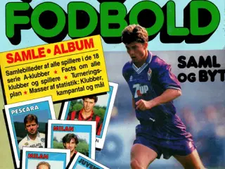 Italiensk Top Fodbold 1992-93